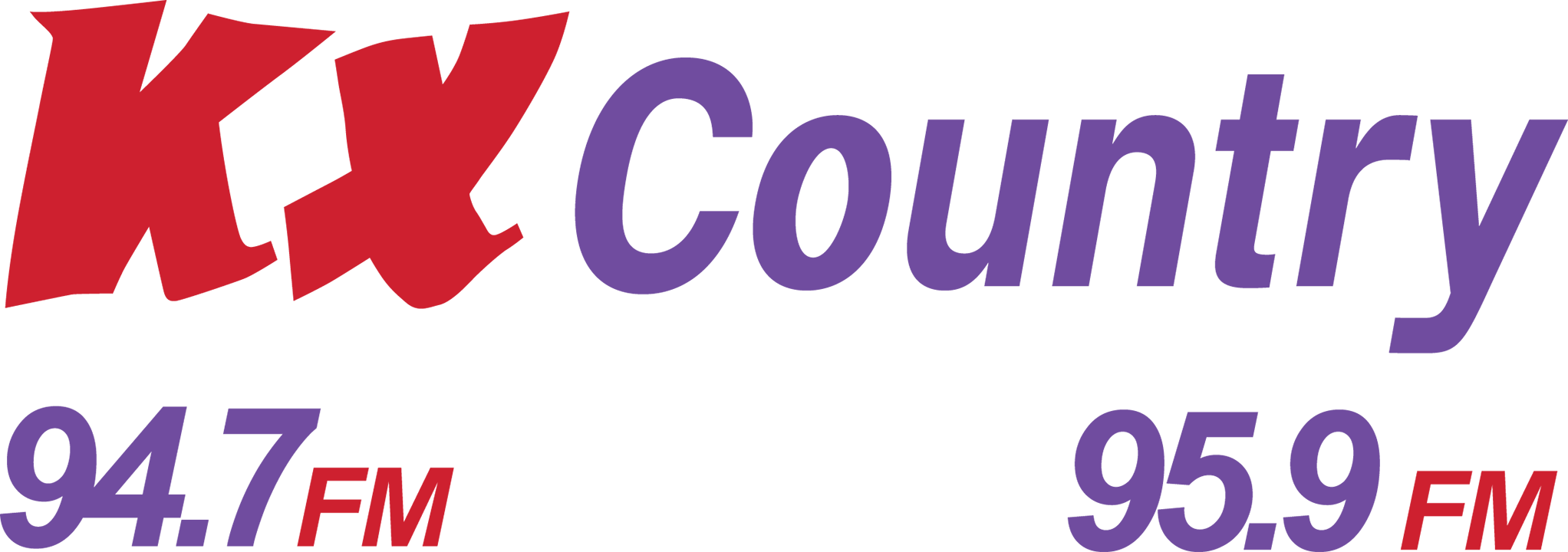 KX Country 94.7 FM